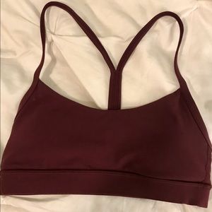 Lululemon power y bra